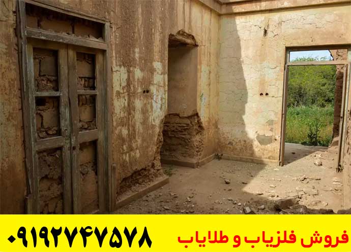  نشانه های گنج در خانه های قدیمی