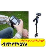 معرفی فلزیاب تصویری اوولوشن