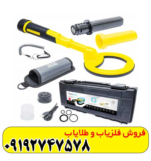 فلزیاب پالس دایو