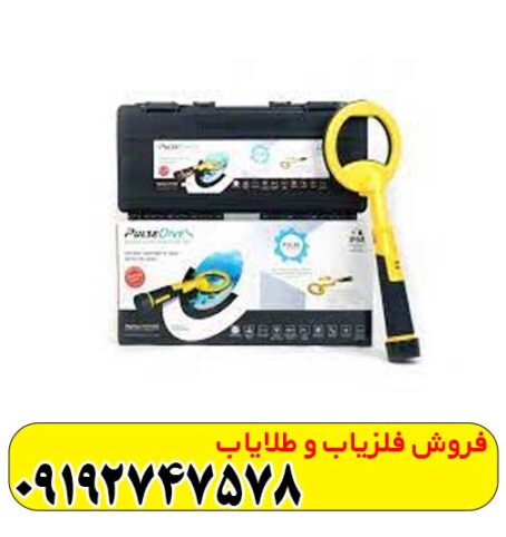 فلزیاب پالس دایو