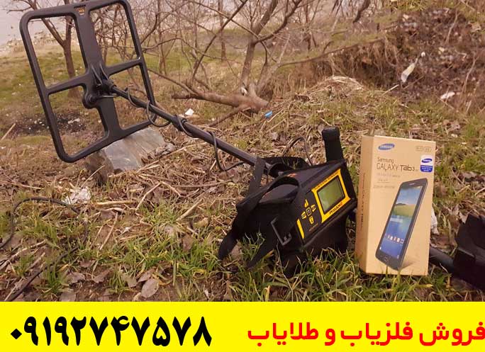 فلزیاب پی مکس 2