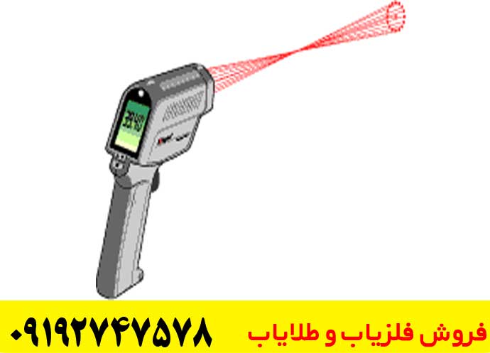 فلزیاب لیزری چیست؟