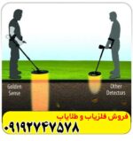 فلزیاب گلدن سنس