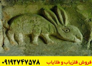  نماد خرگوش در دفینه یابی