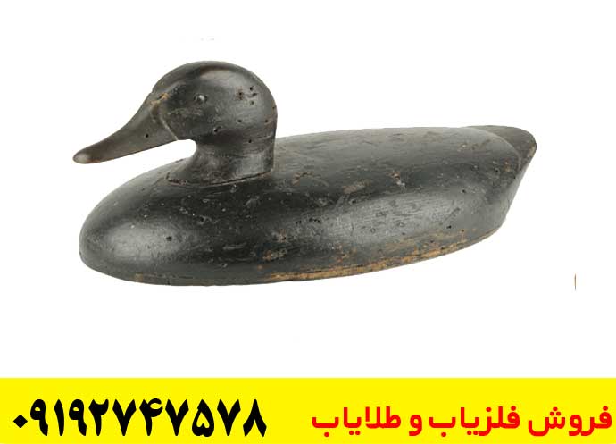  نماد اردک در دفینه یابی
