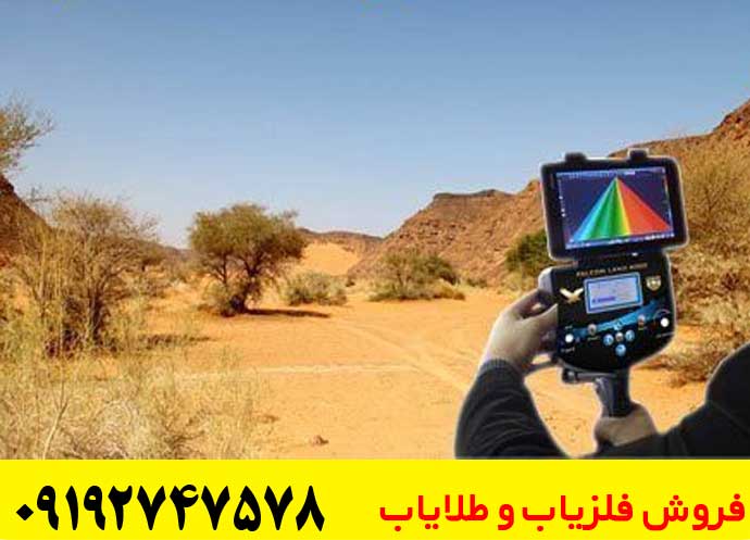 فلزیاب فالکون لند 6000