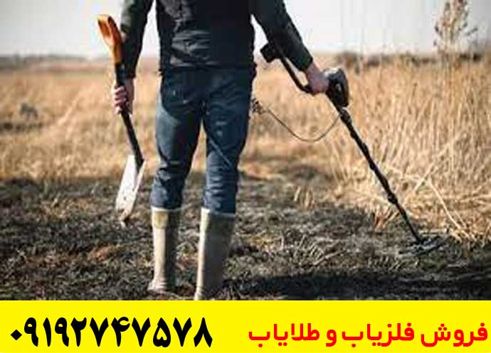 شاخص های مهم فلزیاب