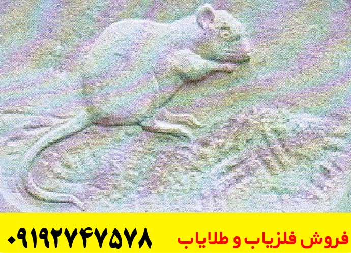 نماد موش در دفینه یابی