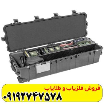 فلزیاب وی ام ایکس 10