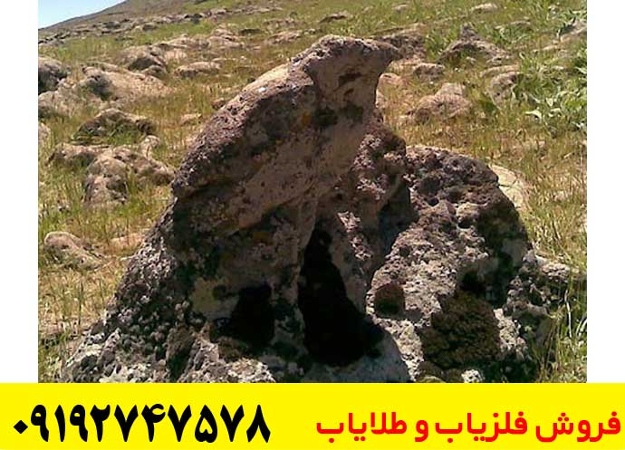 نماد عقاب در دفینه یابی