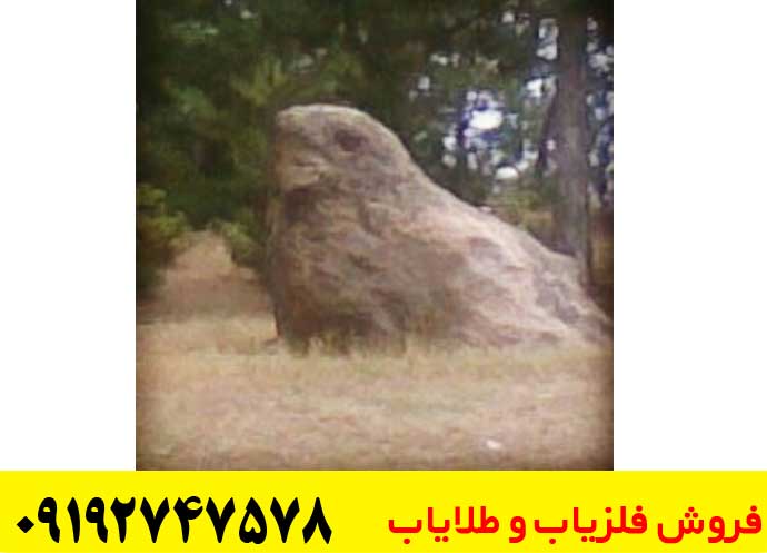 نماد کبک در دفینه یابی