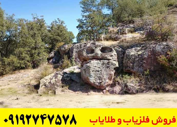 نماد جغد در دفینه یابی