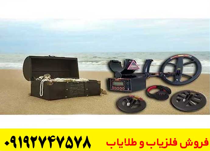 فلزیاب کوینیکس زد 6
