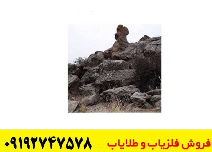نماد خروس در دفینه یابی