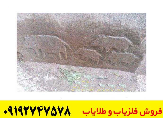 نماد خوک در دفینه یابی