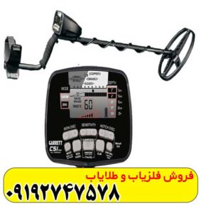 فلزیاب گرت ای تی پرو