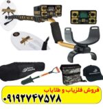 فلزیاب Fisher Gold Bug 2 فیشر