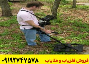 تفکیک فلزات در Golden King