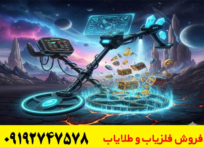 فلزیاب چیست و چگونه کار می‌کند؟