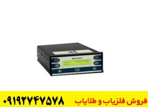 آموزش کار با فلزیاب MDL8500
