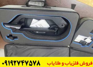 آموزش کار با فلزیاب تصویری Conrad GR‑4