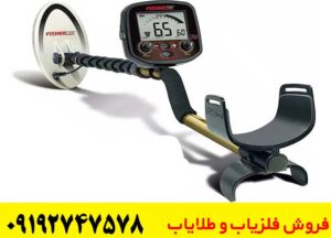 فلزیاب Fisher F19 نقد و بررسی