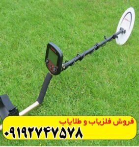 فلزیاب فیشر اف 19