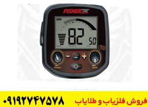 فلزیاب Fisher F19 نقد و بررسی