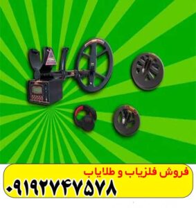 فلزیاب کوینیکس زد 6