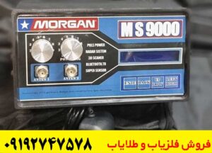 فلزیاب پالسی pi