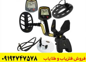 عمق نفوذ فلزیاب Fisher F70