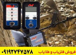 فلزیاب جی پی ایکس 5000