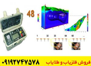 اسکنر Nemfis SibER-48 سایبر نمفیس