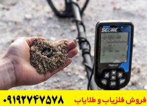 فلزیاب بوقی دابل اسکور