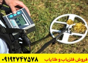 فلزیاب لورنز Z1 | بررسی کامل مشخصات، عملکرد، عمق کاوش، مزایا و راهنمای خرید