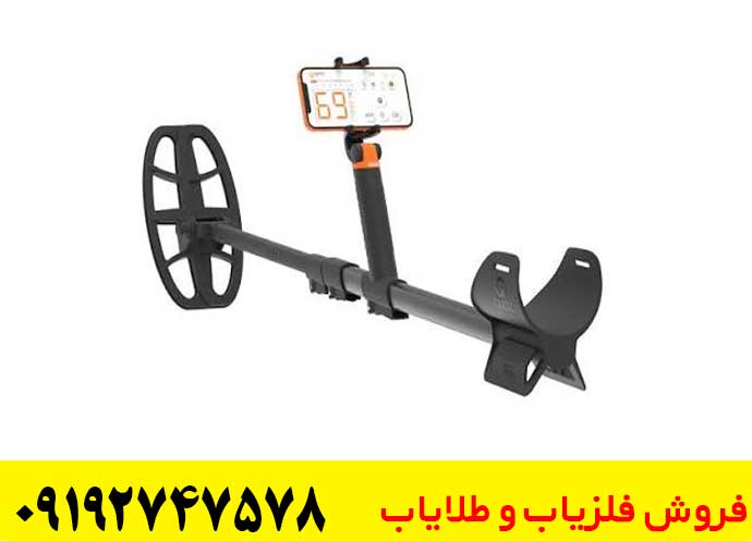 دستگاه فلزیاب نقطه زن Quest Air MD