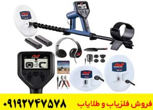 فلزیاب گلد مانستر 2000