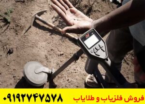 فلزیاب گلد مانستر 2000