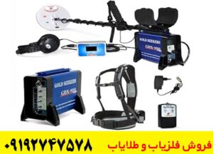 فلزیاب جی دی ایکس 8000