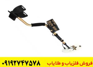 فلزیاب فیشر گلد باگ 2 برای طلا مناسب است؟