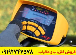 فلزیاب Garrett ACE 200؛ بررسی کامل عملکرد و قابلیت‌های دستگاه